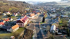 Obec Ratibo� na Vsetínsku