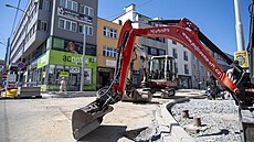 Oprava ulice Zarámí ve Zlín� (srpen 2026)