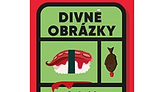 Obálka knihy Divné obrázky