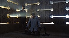 Snímek z filmu Duna: �ást t�etí