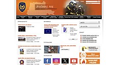 P�vodní stránky hasi��. (18. srpna 2026)