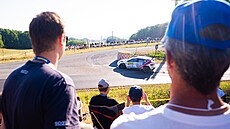 Rychlostní zkou�ka Pindula.