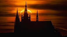 Praha, �pan�lska ulice