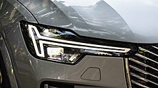 Nová p�í� Volva XC90 pro modelový rok 2025 sází na elegantn�j�í pojetí. U��í...