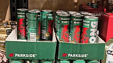 Tento týden v Lidlu narazíte i na limitovanou edici Kong Strong Parkside. Jde o...