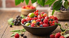 Mra�ení je zp�sob, jak uchovat úrodu co nej�erstv�j�í a plnou vitamín�....