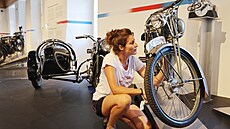 Hrad Kámen se chystá na otev�ení po t�íleté rekonstrukci. Na náv�t�vníky �ekají...