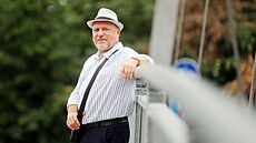 Jaroslav Bodnar je potomkem �ech�, kte�í p�ed 200 lety vyrazili z rodné vlasti...