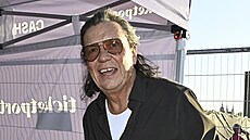 Richard Genzer na koncert� Marka Ztraceného (srpen 2026)