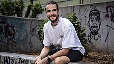 Lektor angli�tiny, autor projektu ProveEnglish a jazykový influencer Radek...