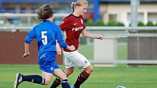 �turmová si zahrála také Ligu mistry� (14. srpna 2026).