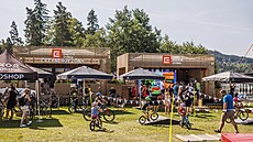 Lipno Sport Festival je desetidenní akce plná pohybu, hudby a her. (13.8.2026)