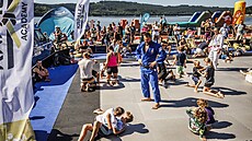 Lipno Sport Festival je desetidenní akce plná pohybu, hudby a her. (13.8.2026)