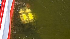 Profesionální hasi�i z HZS J�K pomohli vyprostit z motor� frymburského p�ívozu...