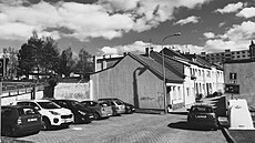 P�vodní podoba domu