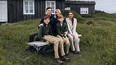Ivanka Trumpová na Island vyrazila s man�elem Jaredem Kushnerem a jejich t�emi...