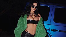 Megan Foxová pózovala v provokativním outfitu. (srpen 2026)