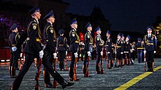 Slavnostní ukon�ení ruského vojenského hudebního festivalu Spasská v�. (31....