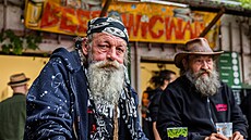 Na Boji�ti za�al prvním dnem festival TrutnOFF. (21. srpna 2025)