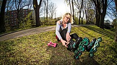 Zakladatelka iniciativy St�ízlivé �eny Lucie Buková