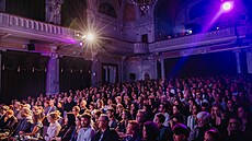 Filmový festival Finále Plze� se uskute�ní ve dnech 25. a� 30. zá�í. Snímek je...