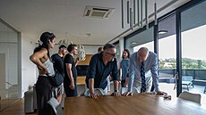 V Plze�ském a Karlovarském kraji se natá�í nová �eská komedie s názvem D�da s...