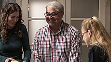Martin Zounar v seriálu Ordinace v r��ové zahrad� 2 (2022)