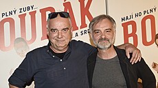 Ond�ej Trojan a jeho bratr Ivan Trojan