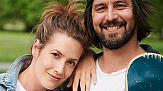 Lenka Zahradnická a Michal Vavro