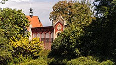 Odborníci potvrdili, �e na ornamentální výzdob� zámecké oran�erie v �echách pod...
