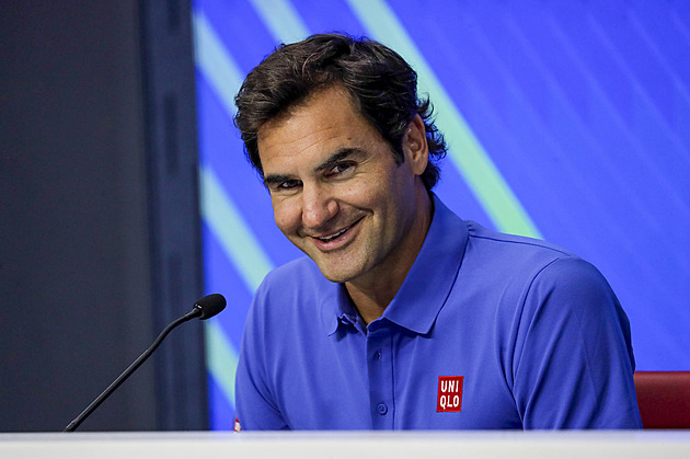 Return to the Courts? Federer: 'I'm Glad You Ask.' He Has Clarity on His Future