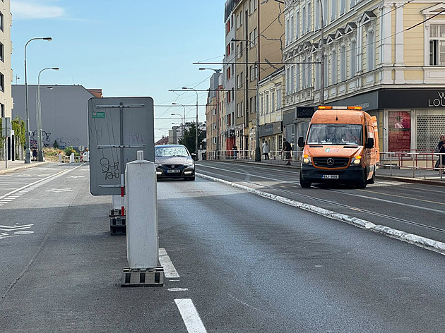 Plzeňská je po rekonstrukci hotová, veškerá omezení se po měsících práce ruší