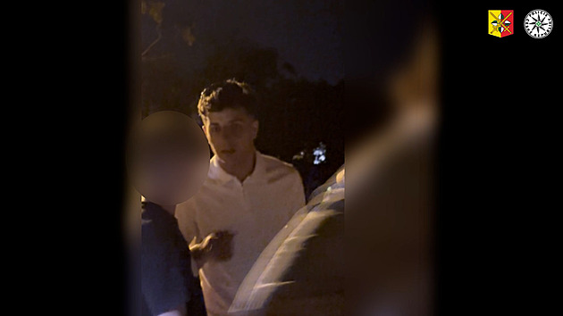 Hádku na Letné ukončil ránou pěstí. Policie pátrá po výtržníkovi, který způsobil otřes mozku