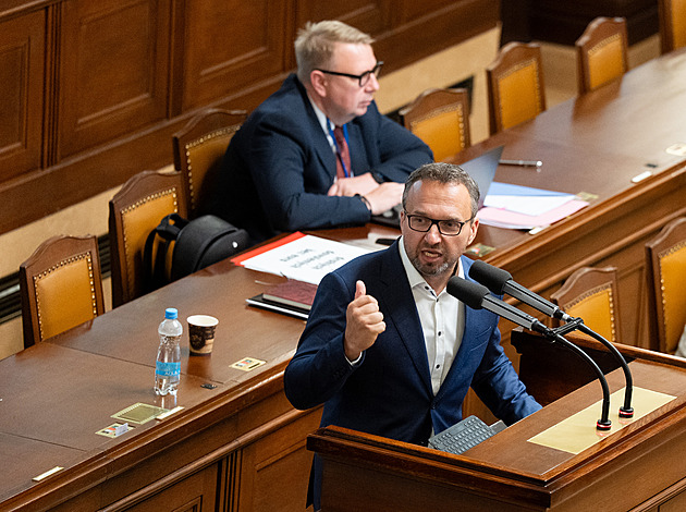 Opozici vadí cesta vlády k zadlužování. Krade lidem budoucnost, řekl Kupka