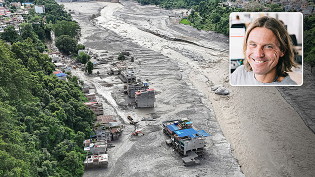 Nepal Avalanche Unavoidable, Similar Disasters Threaten Europe, Says Mountaineer