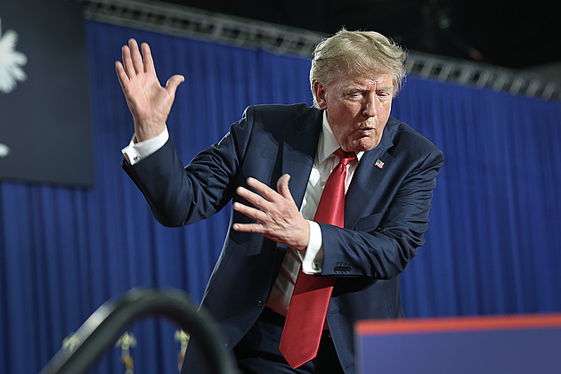 Trump označil venezuelskou ropu za dar. USA jí chtějí doplnit své vyčerpané rezervy