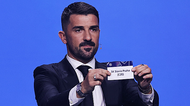 Slavia Faces Toughest Champions League Draw, Player Acknowledges 'Incredible Quality'