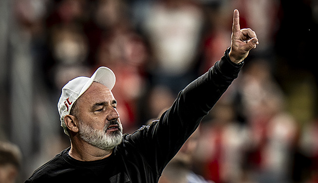 Gól v Edenu od března. Užil jsem si ho, řekl Chorý. S ním však Slavia nevítězí