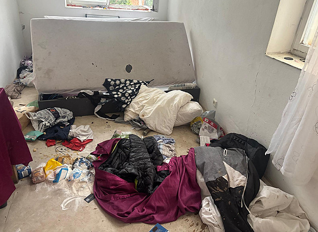 Problematic Hostel Where Child Was Murdered Now Vacant in Drahomyšl