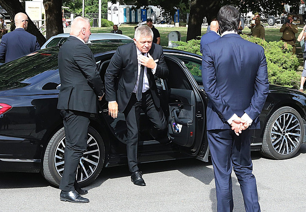 Rusko nelze démonizovat ani vytlačovat z Evropy, říká Fico. Zkritizoval Ukrajinu