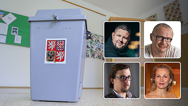 From TV actors to former rivals: Who is running in this year's local elections?