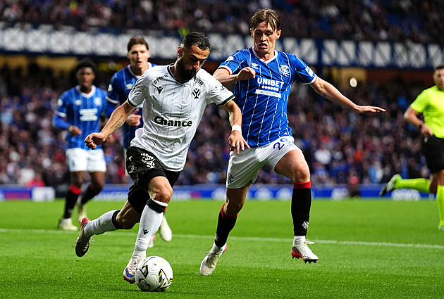 Jablonec - Glasgow Rangers v TV: Kde sledovat Konferenční ligu živě a kurzy