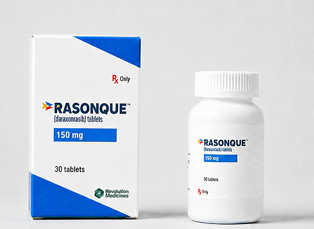 Místo chemoterapie tableta. V USA schválili přelomový lék na rakovinu slinivky