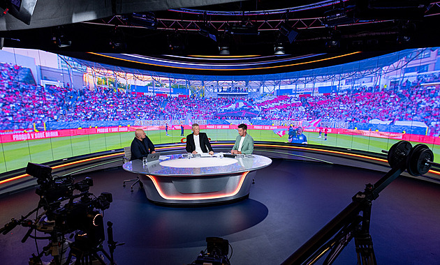 Czech Sports Broadcaster to Feature Fans in Live Derby Broadcast