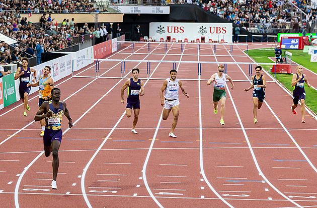 Rada je vycházející hvězdou Evropy, nejlepšími atlety jsou Werrová a Tamberi