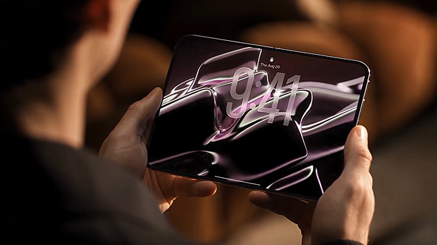 It Looks Like a Real Apple Ad. A Realistic Video Shows a Possible Foldable iPhone