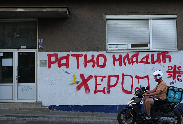 Pocty pro válečného zločince. Mladić bude mít státní pohřeb, oznámilo Srbsko