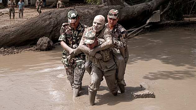 Nepal Devastated by Flash Floods; Hundreds Dead, More Missing
