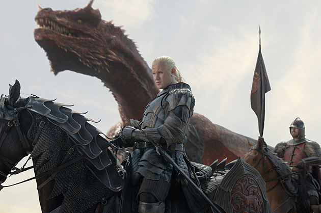 REVIEW: Game of Thrones Sequel? Third Dragons Breathe Fire, but Unfortunately Also Wadding