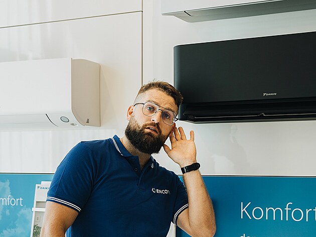 Tich� klimatizace do lo�nice: Jak klidn� sp�t i v tropech?